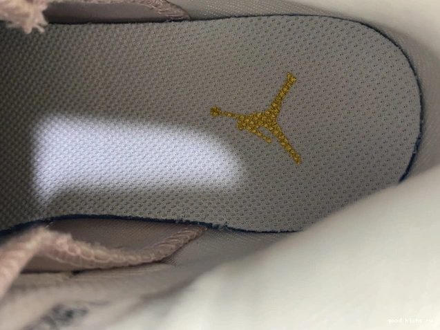 Hoops (W) Jordan Retro DH9696-100 Gold 6 Air 0729